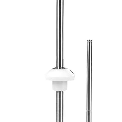 Кальян PALKA Lite White Base (білий, повний комплект) Кальян PALKA Lite White Base (білий, повний комплект)