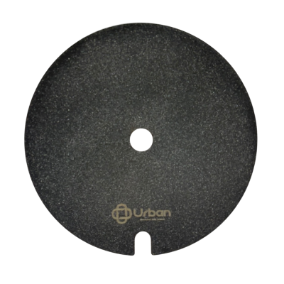 Кальян Urban DMX Black (чорний, повний комплект)