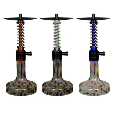 Кальян Urban Ion Silver (металік, повний комплект) Кальян Urban Ion Silver (металік, повний комплект)