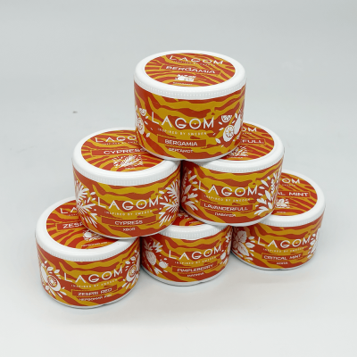 Табак Lagom Main Koala Mint (Мятная Жвачка, 40 г) Табак Lagom Main Koala Mint (Мятная Жвачка, 40 г)