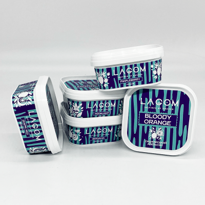 Табак Lagom Navy Critical Mint (Мята, 250 г) Табак Lagom Navy Critical Mint (Мята, 250 г)