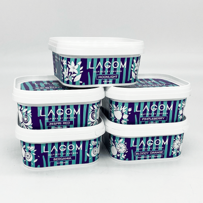 Табак Lagom Navy Critical Mint (Мята, 250 г) Табак Lagom Navy Critical Mint (Мята, 250 г)
