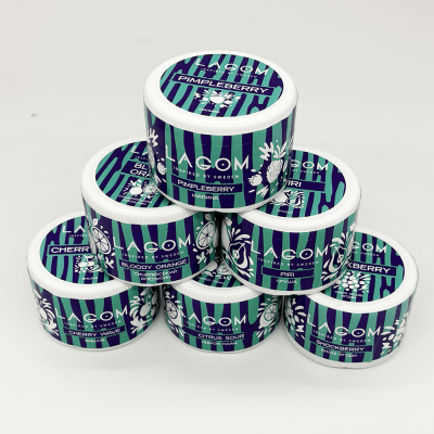 Табак Lagom Navy Critical Mint (Мята, 40 г) Табак Lagom Navy Critical Mint (Мята, 40 г)