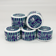 Тютюн Lagom Navy Critical Mint (М'ята, 40 г)