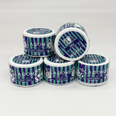 Табак Lagom Navy Critical Mint (Мята, 40 г) Табак Lagom Navy Critical Mint (Мята, 40 г)