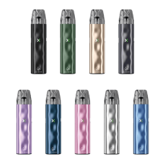 Elf Bar ELFX Mini 1000 Lilac (Фіолетовий, з картриджем) Багаторазовий POD