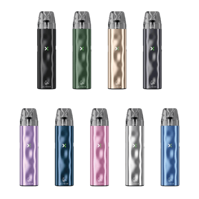 Elf Bar ELFX Mini 1000 Pink (Рожевий, з картриджем) Багаторазовий POD