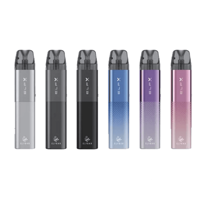 Elf Bar ELFX 1000 mah Багаторазовий POD Elf Bar ELFX 1000 mah Багаторазовий POD