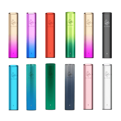 Elf Bar Mate 500 Black (Чорний, без картриджа) Багаторазовий POD Elf Bar Mate 500 Black (Чорний, без картриджа) Багаторазовий POD