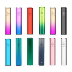 Elf Bar Mate 500 Blue Green (Синьо-Зелений, без картриджа) Багаторазовий POD