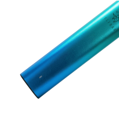 Elf Bar Mate 500 Green (Зелений, без картриджа) Багаторазовий POD