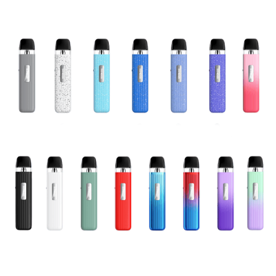 GeekVape Sonder Q 1000 Green Purple (Зелений з фіолетовим, з картриджем) Багаторазовий POD GeekVape Sonder Q 1000 Green Purple (Зелений з фіолетовим, з картриджем) Багаторазовий POD