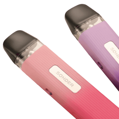 GeekVape Sonder Q 1000 Rose Pink (Рожевий, з картриджем) Багаторазовий POD