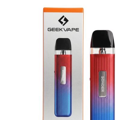 GeekVape Sonder Q 1000 Sky Blue (Блакитний, з картриджем) Багаторазовий POD