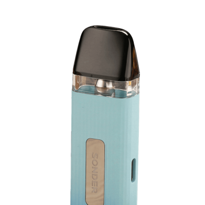 GeekVape Sonder Q 1000 Starry Night (Синій з блискітками, з картриджем) Багаторазовий POD