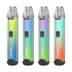 Joyetech Evio C2 Pod Kit 800 Purple Haze (Фіолетово-рожевий, з картриджем) Багаторазовий POD