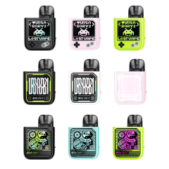 Lost Vape Ursa Baby 2 900 Joy Green x Pixel Role (Зелений, з картриджем) Багаторазовий POD