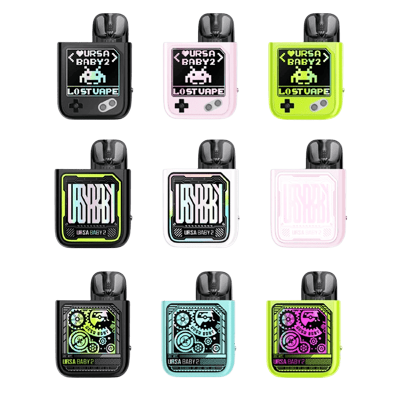 Lost Vape Ursa Baby 2 900 mah Багаторазовий POD