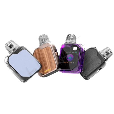 Lost Vape Ursa Baby 3 Pro 1300 Black Carbon (Чорний карбон, з картриджем) Багаторазовий POD Lost Vape Ursa Baby 3 Pro 1300 Black Carbon (Чорний карбон, з картриджем) Багаторазовий POD