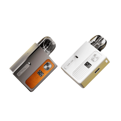 Lost Vape Ursa Baby Pro Pod Kit 900 Frost Blue (Блакитний, з картриджем) Багаторазовий POD