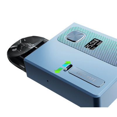 Lost Vape Ursa Baby Pro Pod Kit 900 Frost Blue (Блакитний, з картриджем) Багаторазовий POD