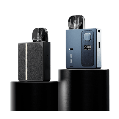 Lost Vape Ursa Baby Pro Pod Kit 900 Sakura Pink (Розовый, с картриджем) Многоразовый POD
