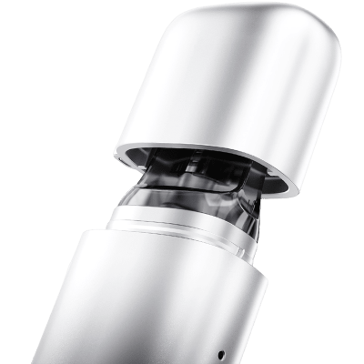 Lost Vape Ursa Cap Infinity Black (Чорний, з картриджем) Багаторазовий POD