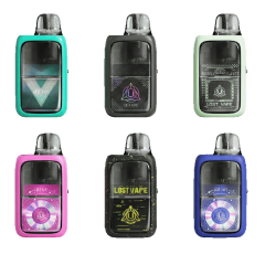 Lost Vape Ursa Epoch 1000 mah