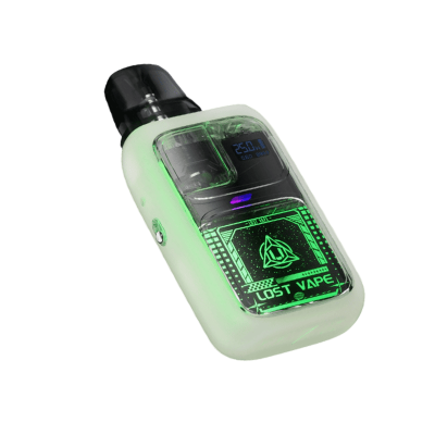Lost Vape Ursa Epoch Joy Club (Чорний, з картриджем) Багаторазовий POD Lost Vape Ursa Epoch Joy Club (Чорний, з картриджем) Багаторазовий POD