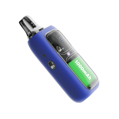 Lost Vape Ursa Epoch Top Fill 1000 Flame Strike (Жовто-синій, з картриджем) Багаторазовий POD