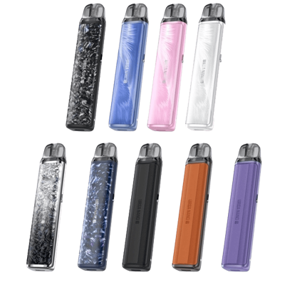 Lost Vape Ursa Nano 3 1200 Glacial Silver (Металік з візерунком, з картриджем) Багаторазовий POD Lost Vape Ursa Nano 3 1200 Glacial Silver (Металік з візерунком, з картриджем) Багаторазовий POD