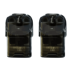 Lost Vape Ursa Nano 800 Evil Spirits (Чорний із малюнком, з картриджем) Багаторазовий POD