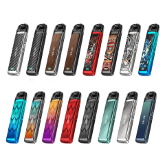 Lost Vape Ursa Nano 800 Rose Pink (Рожевий з переливом, з картриджем) Багаторазовий POD