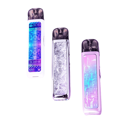 Lost Vape Ursa Nano 800 Rose Pink (Рожевий з переливом, з картриджем) Багаторазовий POD Lost Vape Ursa Nano 800 Rose Pink (Рожевий з переливом, з картриджем) Багаторазовий POD