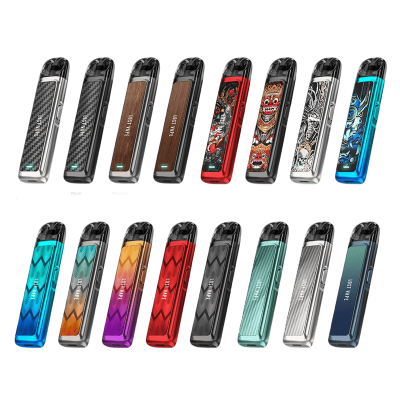 Lost Vape Ursa Nano 800 Sakura Pink (Блакитний з рожевим, з картриджем) Багаторазовий POD