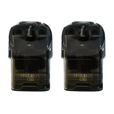 Lost Vape Ursa Nano 800 Velvet Silver (Металік з розлученнями, з картриджем) Багаторазовий POD