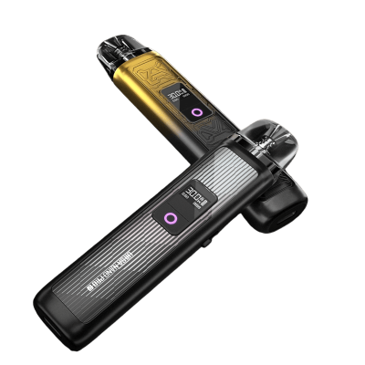 Lost Vape Ursa Nano Pro 2 1000 Classic Black (Чорний, з картриджем) Багаторазовий POD Lost Vape Ursa Nano Pro 2 1000 Classic Black (Чорний, з картриджем) Багаторазовий POD