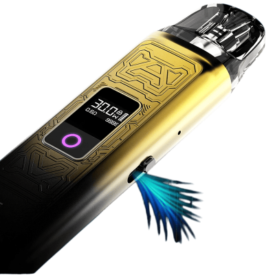 Lost Vape Ursa Nano Pro 2 1000 Gold Mecha (Золотистий, з картриджем) Багаторазовий POD