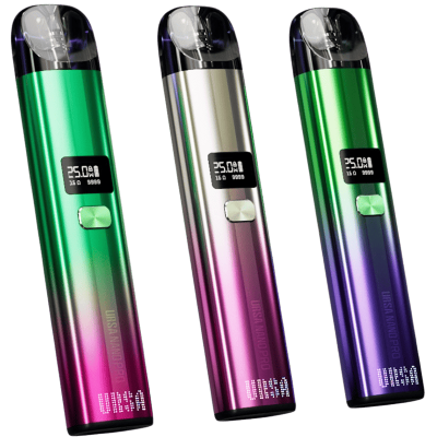 Lost Vape Ursa Nano Pro Pod Kit 900 Babe Pink (Розовый, с картриджем) Многоразовый POD