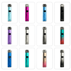 Lost Vape Ursa Nano Pro Kit Babe Pink (Рожевий, з картриджем) Багаторазовий POD