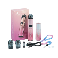 Lost Vape Ursa Nano Pro Kit Bright Blue (Блакитний, з картриджем) Багаторазовий POD