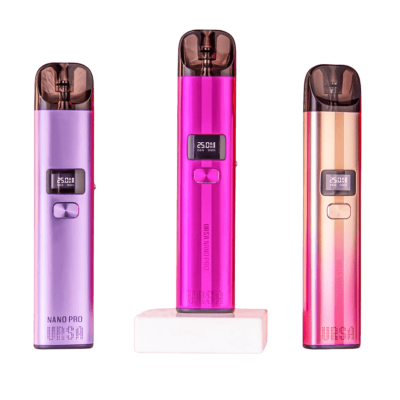 Lost Vape Ursa Nano Pro Pod Kit 900 Bright Blue (Голубой, с картриджем) Многоразовый POD Lost Vape Ursa Nano Pro Pod Kit 900 Bright Blue (Голубой, с картриджем) Многоразовый POD
