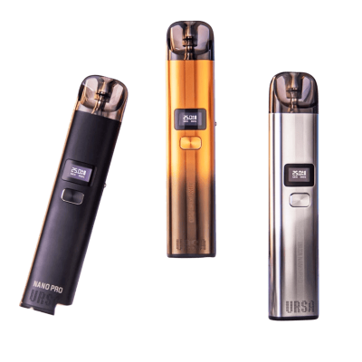 Lost Vape Ursa Nano Pro Pod Kit 900 Navy Blue (Синий, с картриджем) Многоразовый POD Lost Vape Ursa Nano Pro Pod Kit 900 Navy Blue (Синий, с картриджем) Многоразовый POD