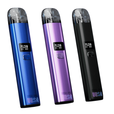 Lost Vape Ursa Nano Pro Pod Kit 900 Neon Mint (Зелёный, с картриджем) Многоразовый POD Lost Vape Ursa Nano Pro Pod Kit 900 Neon Mint (Зелёный, с картриджем) Многоразовый POD