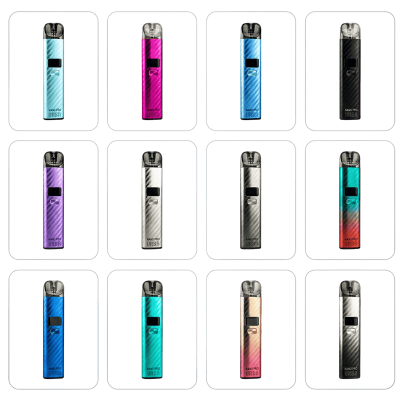 Lost Vape Ursa Nano Pro Pod Kit 900 Sunrise G (Помаранчевий, з картриджем) Багаторазовий POD