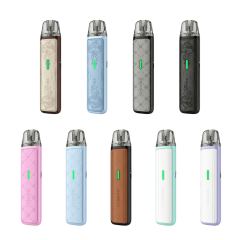 Lost Vape Ursa Nano S 2 Pod Kit 1000 Sky Delightful (Блакитний, з картриджем) Багаторазовий POD