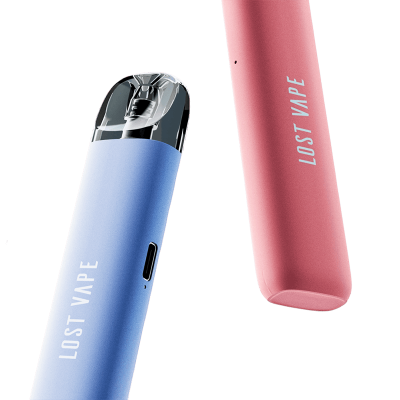 Lost vape Ursa Nano S Pod 800 Full Black (Чёрный, с картриджем) Многоразовый POD