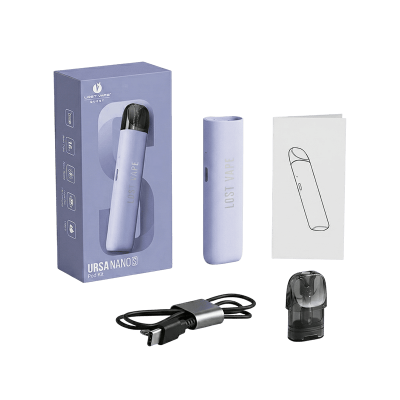 Lost vape Ursa Nano S Pod 800 mah Багаторазовий POD