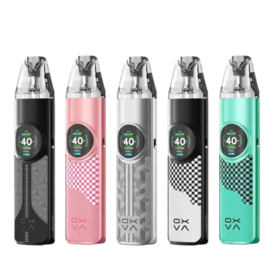 OXVA NEXLIM 1500 Glory Red (Біло-червоний, з картриджем) Багаторазовий POD OXVA NEXLIM 1500 Glory Red (Біло-червоний, з картриджем) Багаторазовий POD