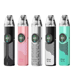 OXVA NEXLIM 1500 Pine Green (Зелений, з картриджем) Багаторазовий POD